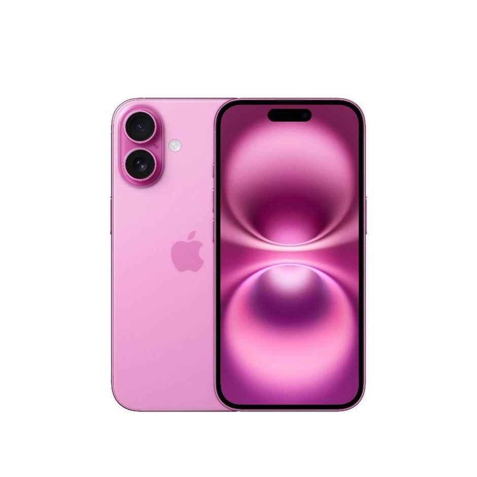 Apple iPhone 16 | 128GB | Pink