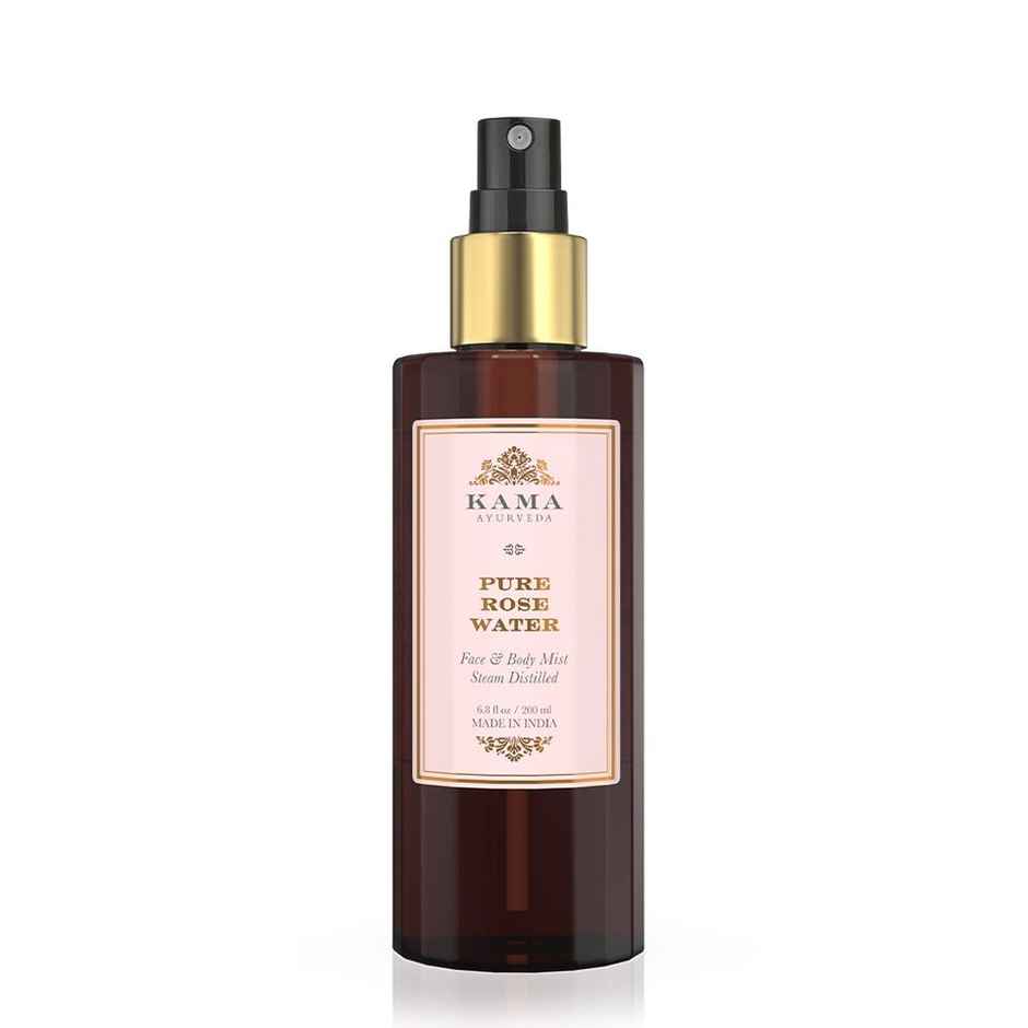 Kama Ayurveda Pure Rose Water