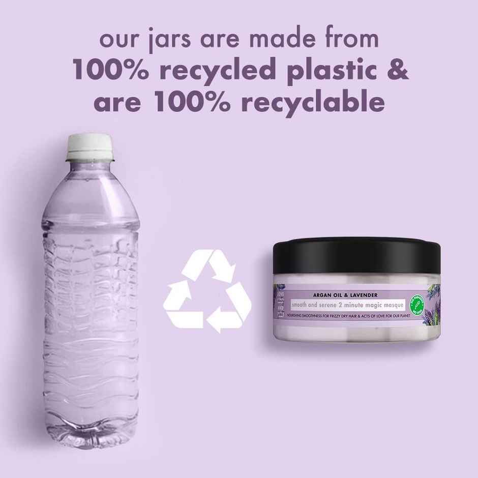 Love Beauty & Planet Argan Oil & Lavender Hair Mask