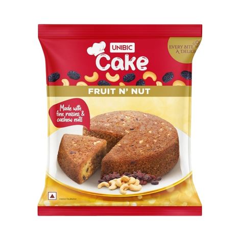 UNIBIC Fruit N' Nut Cake