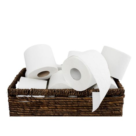 Premier Toilet Roll 4 in 1 | 320 pulls | 2 ply