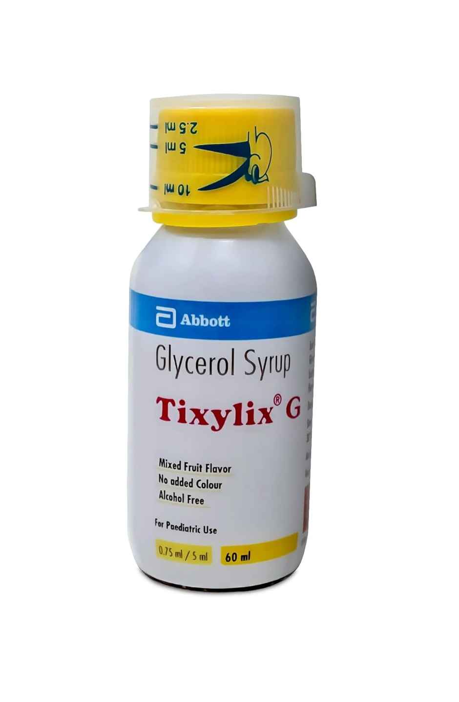 Tixylix G Mixed Fruit Flavour Syrup