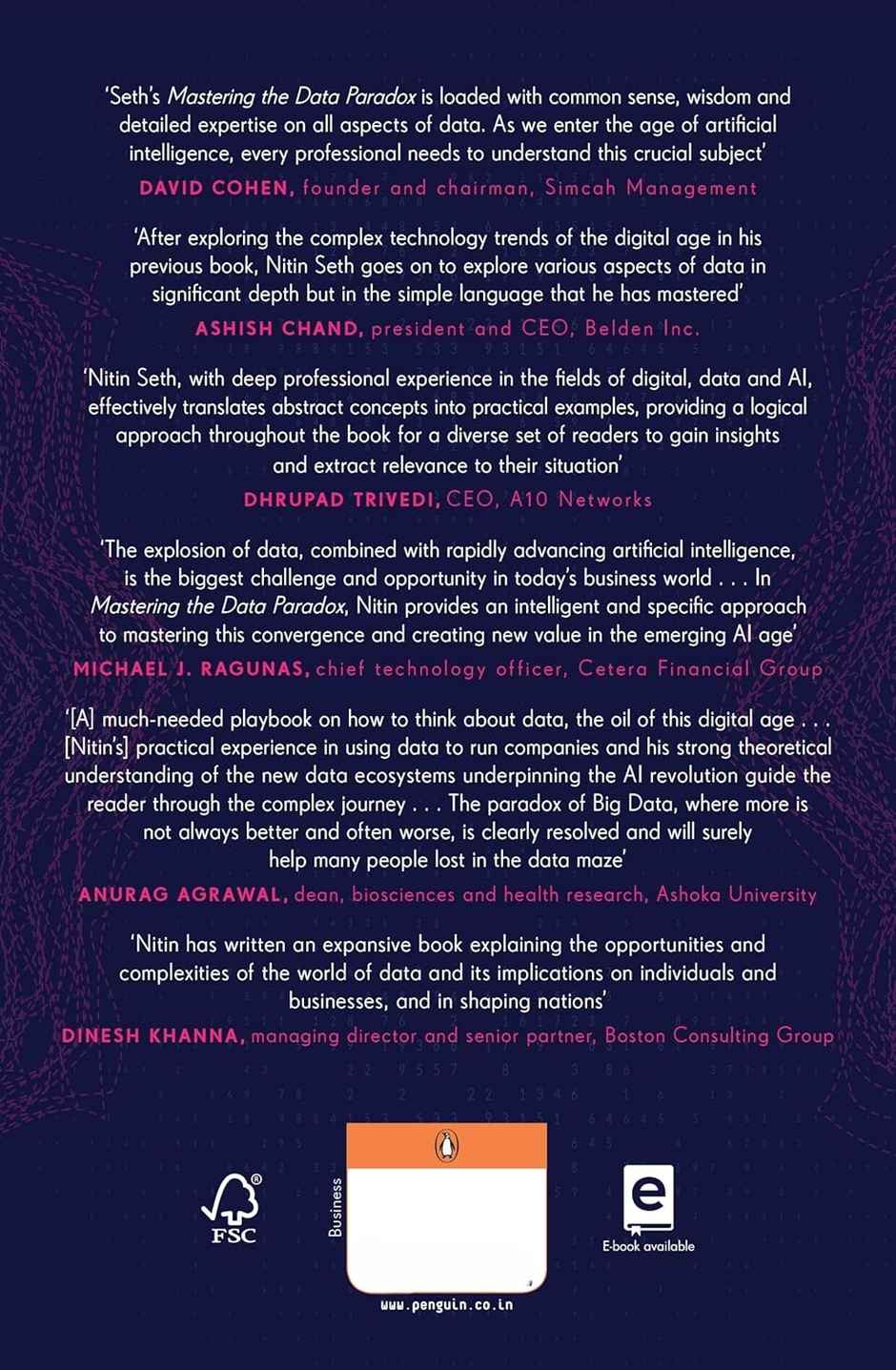 Mastering The Data Paradox
