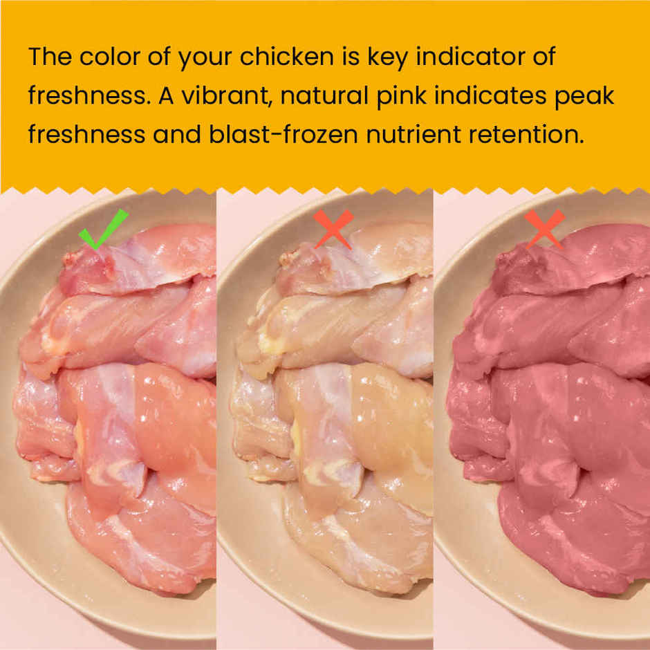Meatigo Boneless Chicken Thigh (Frozen)