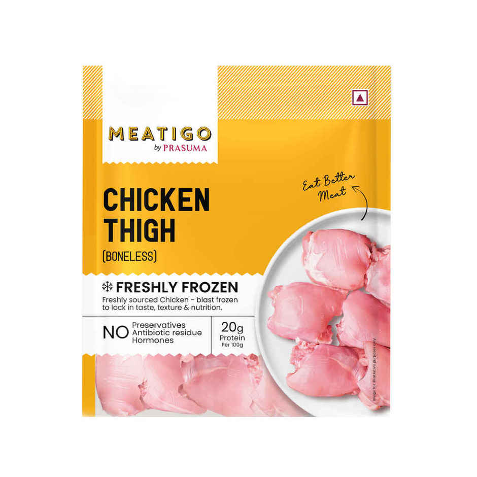 Meatigo Boneless Chicken Thigh (Frozen)