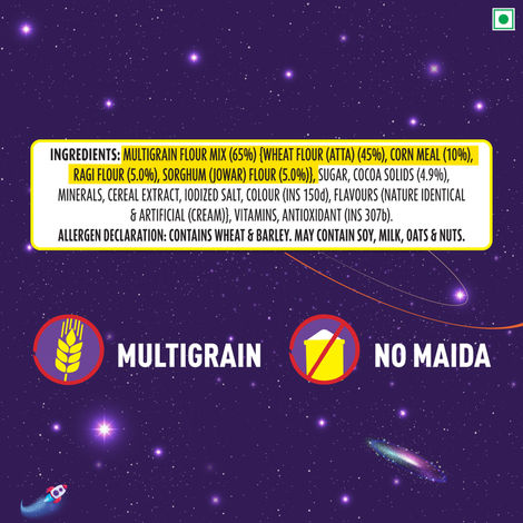 Kellogg's Multigrain Chocos Moons & Stars