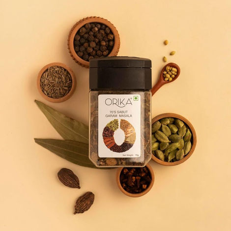 Orika Sabut Garam Masala
