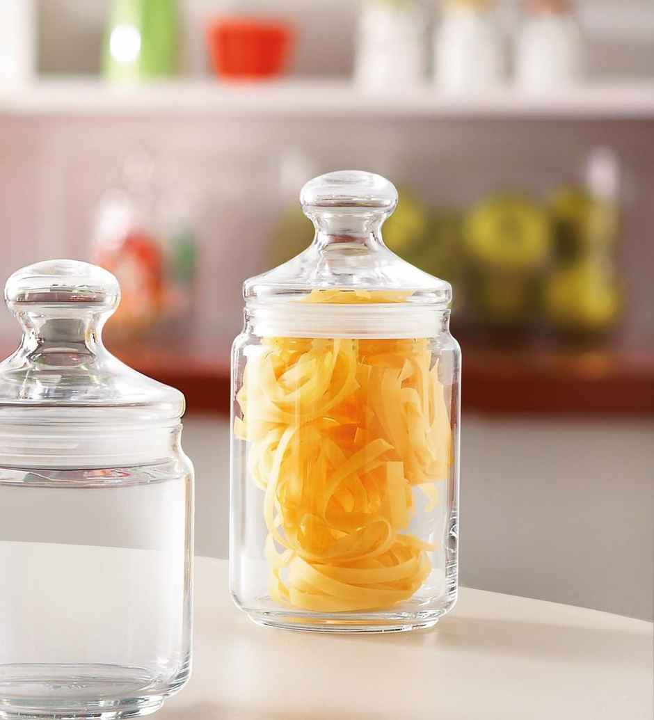 Luminarc Pot Club Jar 0.75L Plain