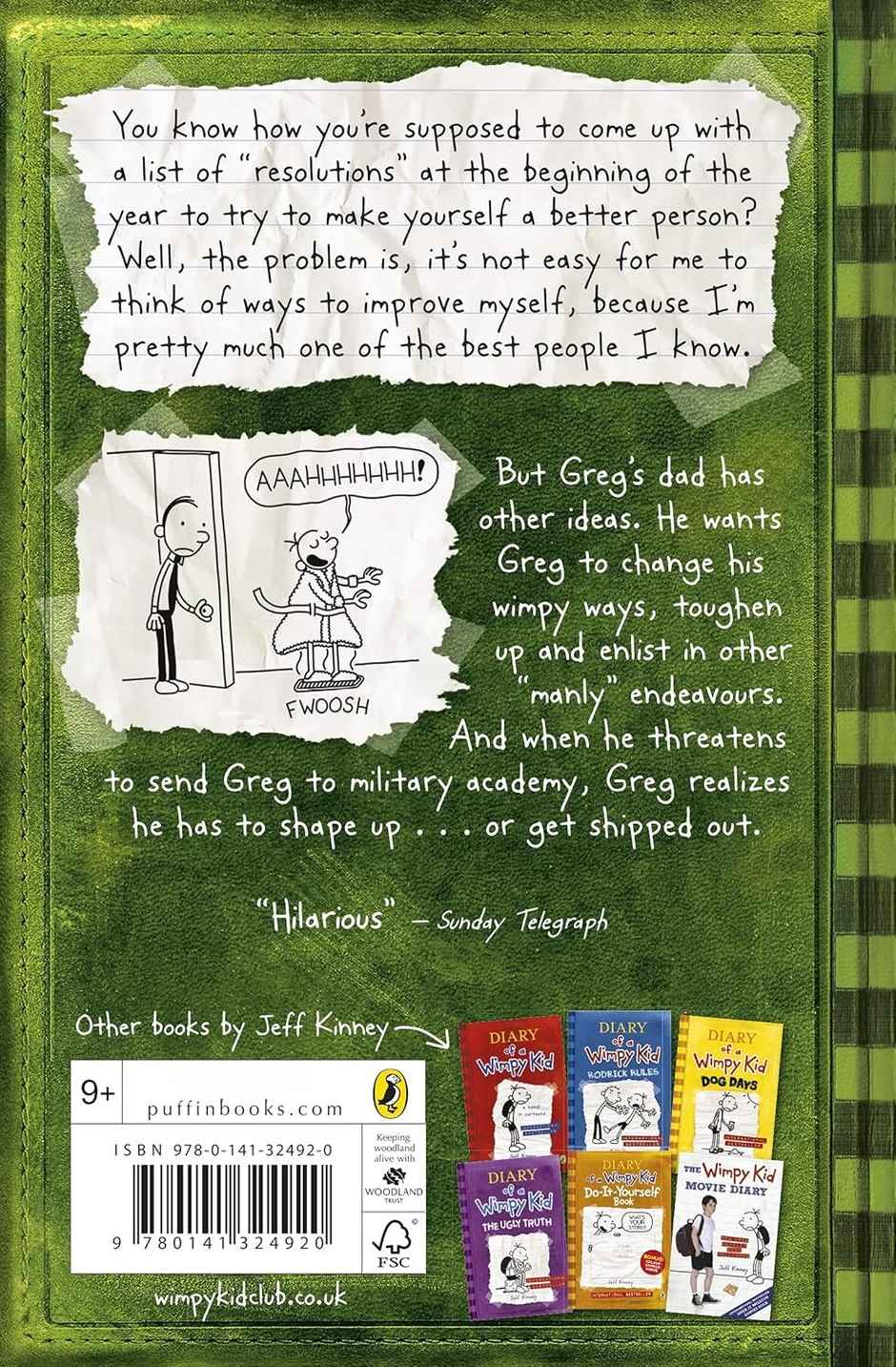 Diary Of A Wimpy Kid 3 The Last Straw