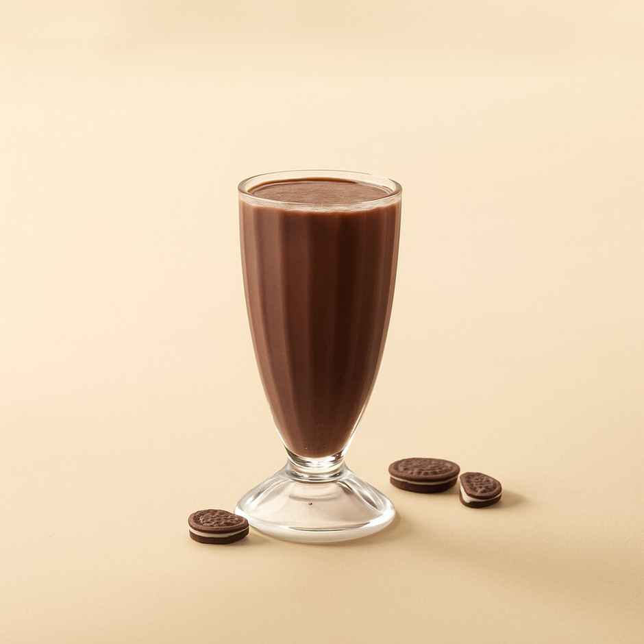 Oreo Chocolate Shake