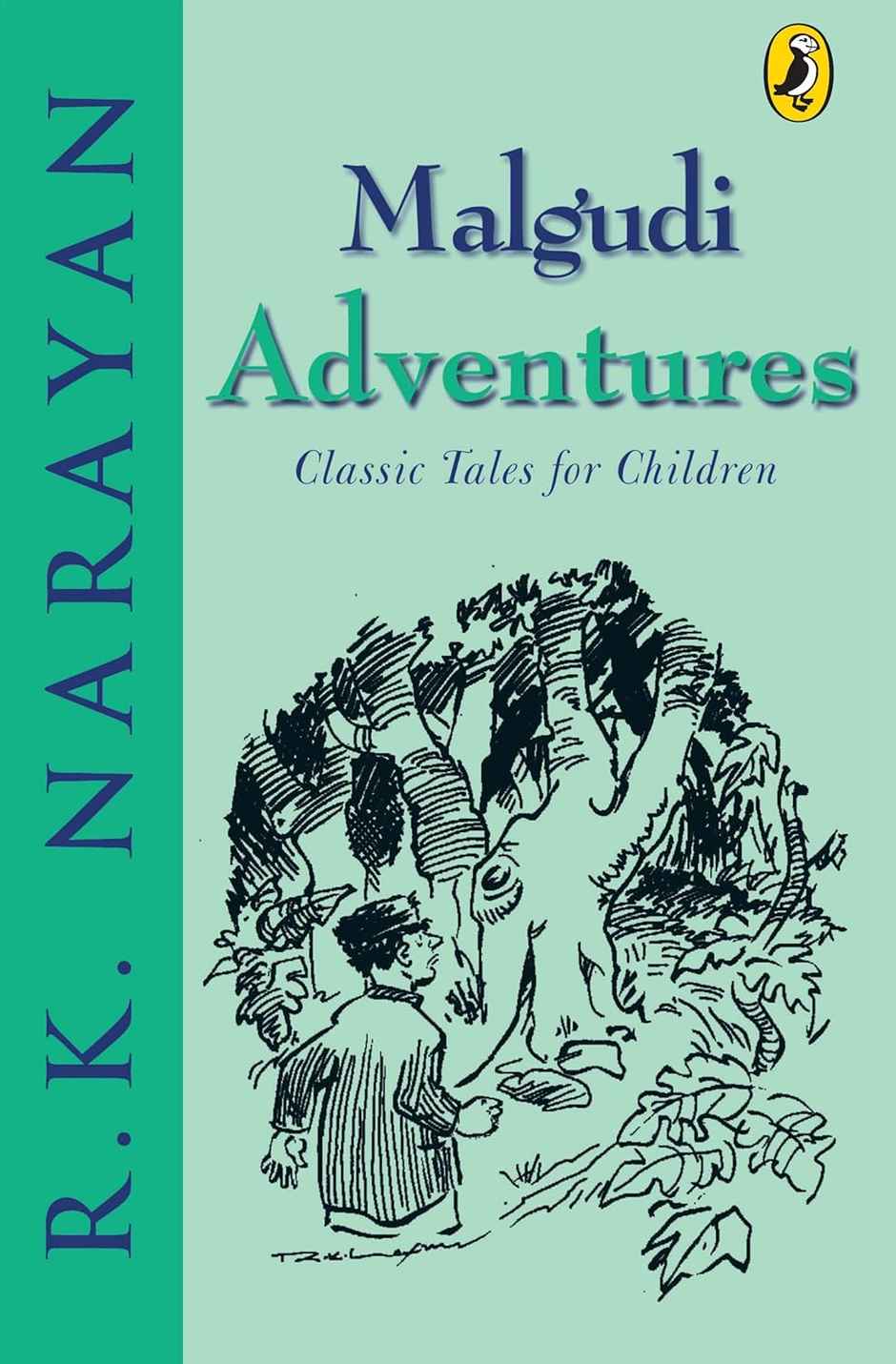 Malgudi Adventures | Rk Narayan