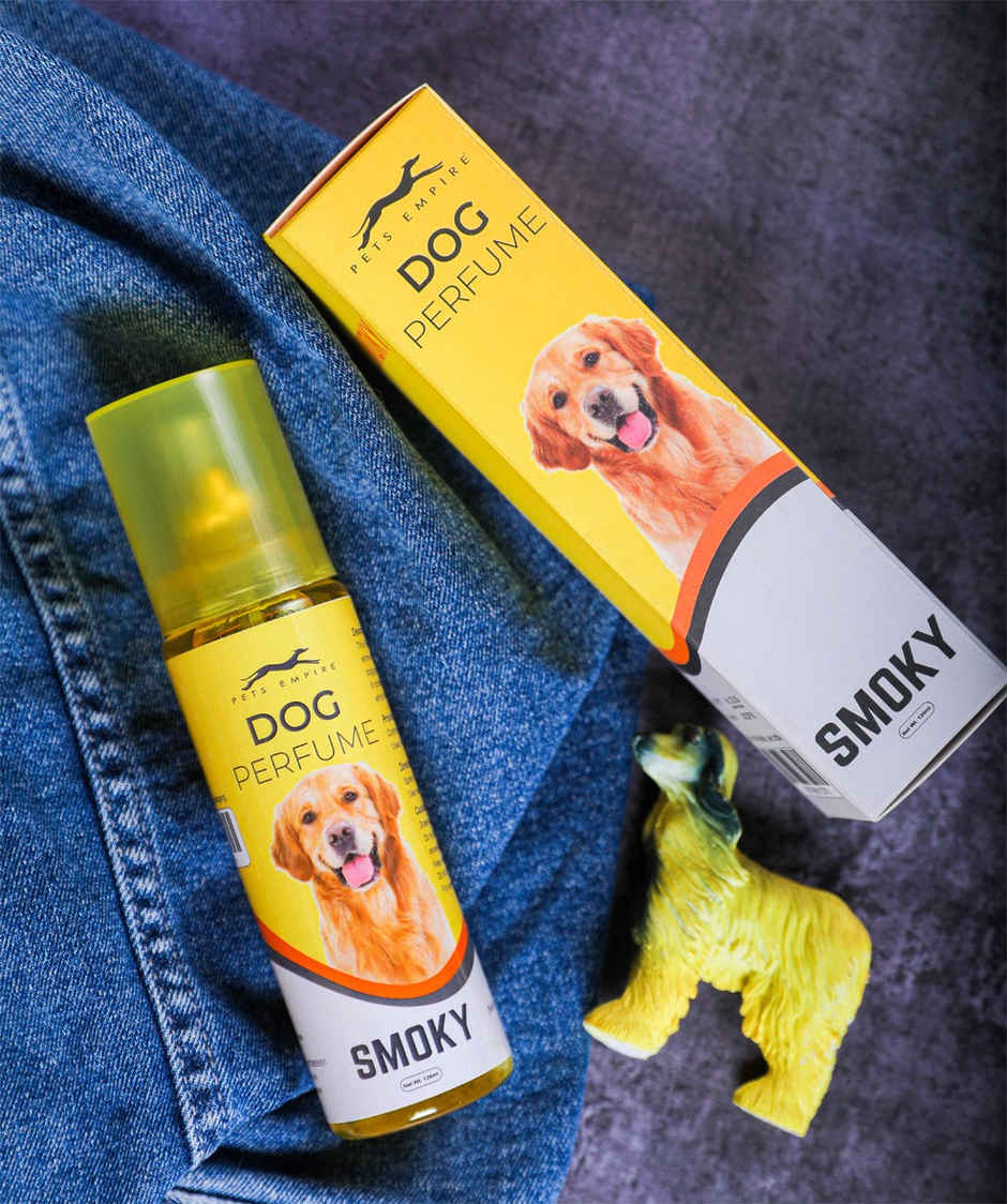 Pets Empire Daily Perfume For Dogs Smokey Fragrance