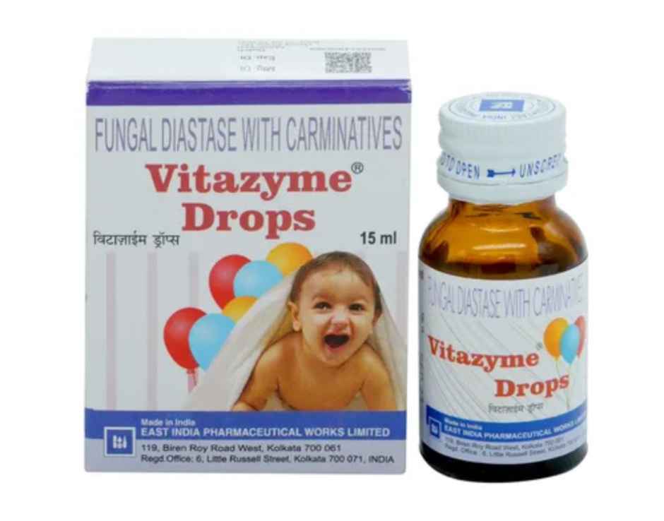 Vitazyme Drop