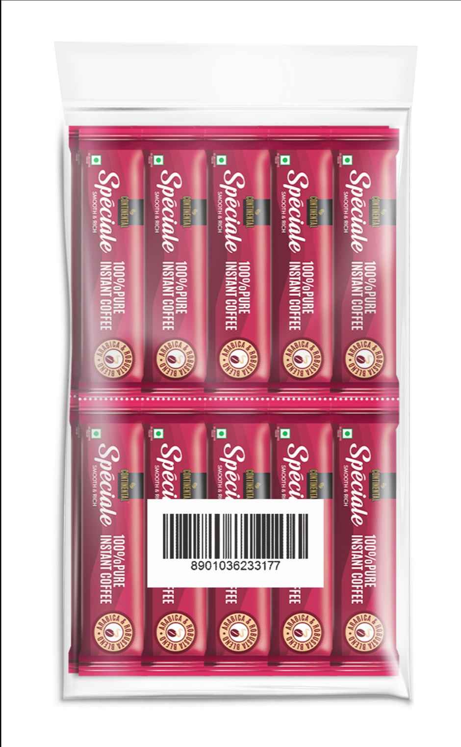 Continental Speciale Instant Coffee | Sachet