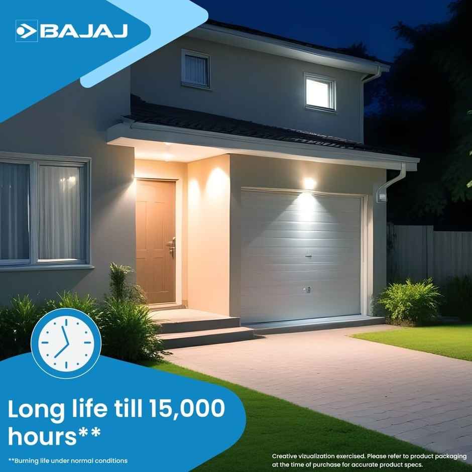 Bajaj Robusta LED Flood Light 50W CDL