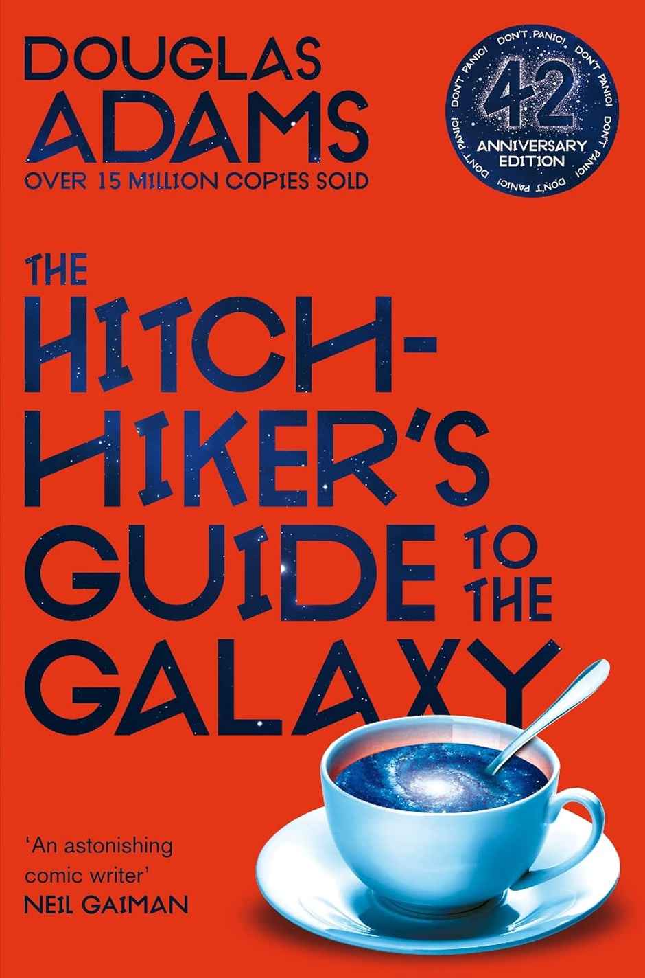 The Hitchhiker's Guide to the Galaxy: 1