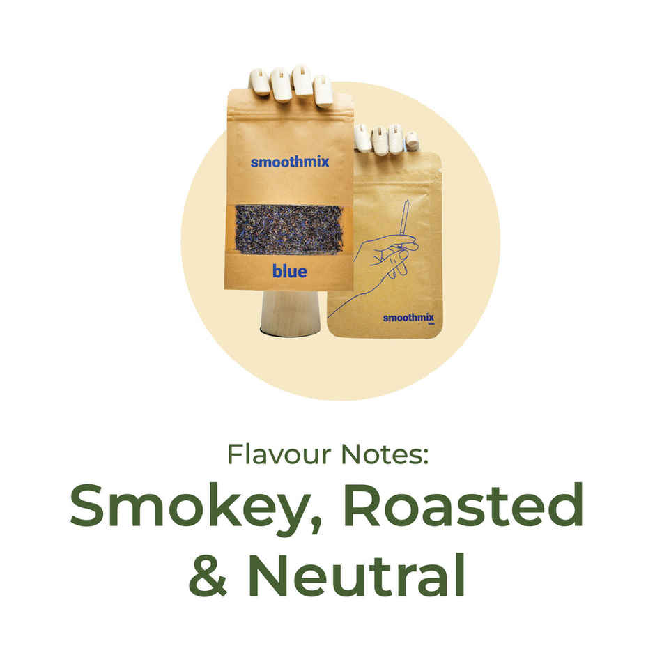 smoothmix blue (10g)