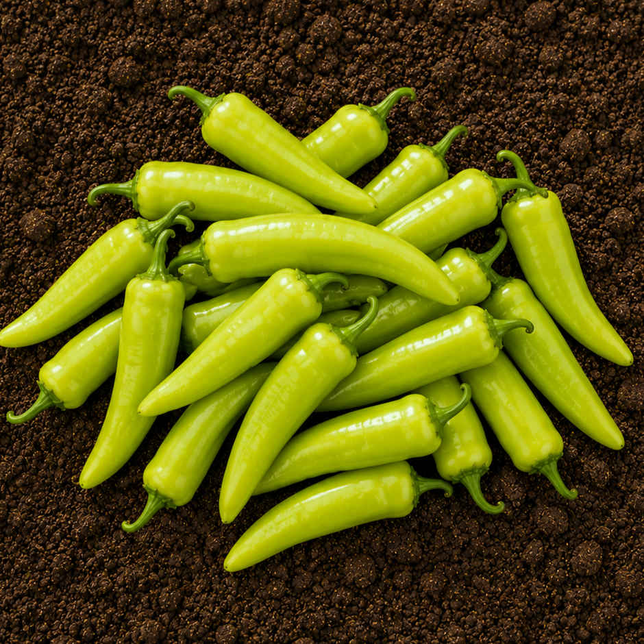 Organically Grown Chilli Picador