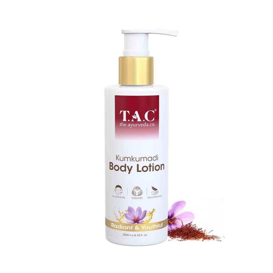Tac - The Ayurveda Co Kumkumadi Body Lotion