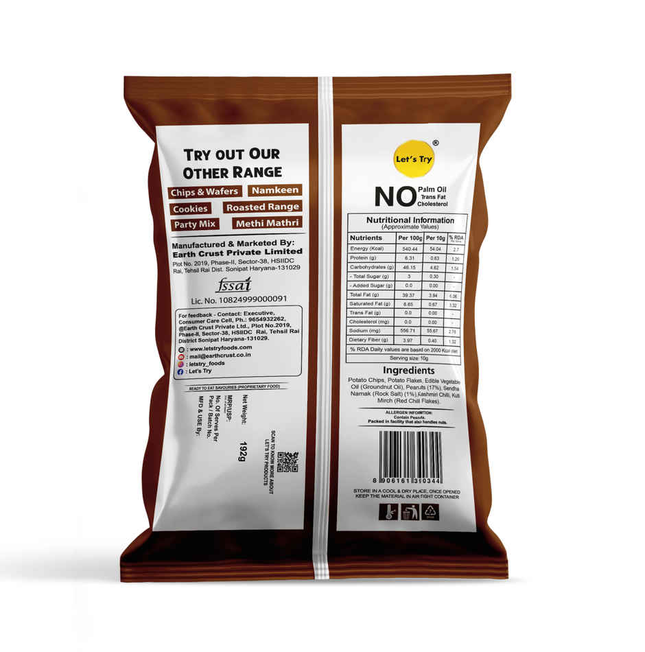 Let'S Try Falahari Mixture | Fasting Snacks Combo