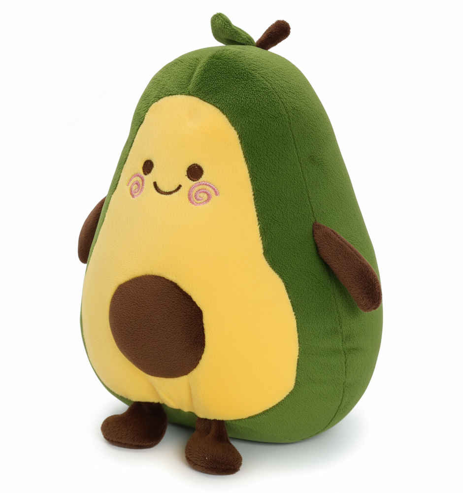 DearJoy Soft Lovable Huggable Cute Avocado Soft Toy - 45cm