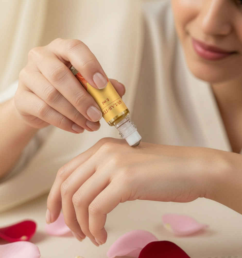 Gulab Itra | Pujashree