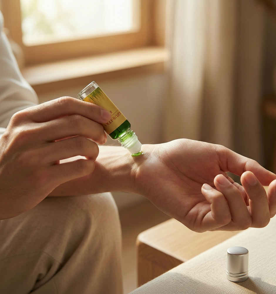 Khus Itra | Traditional Fragrance | Pujashree