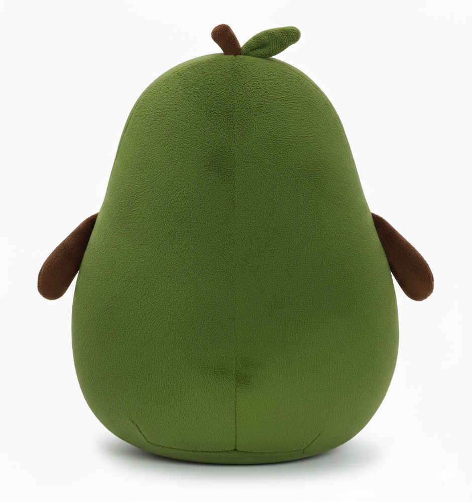DearJoy Soft Lovable Huggable Cute Avocado Soft Toy - 40 cm