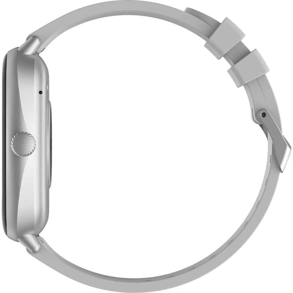 Fire-Boltt Ninja Call Pro Max Smartwatch | 2.01" Display | BT Calling - Grey