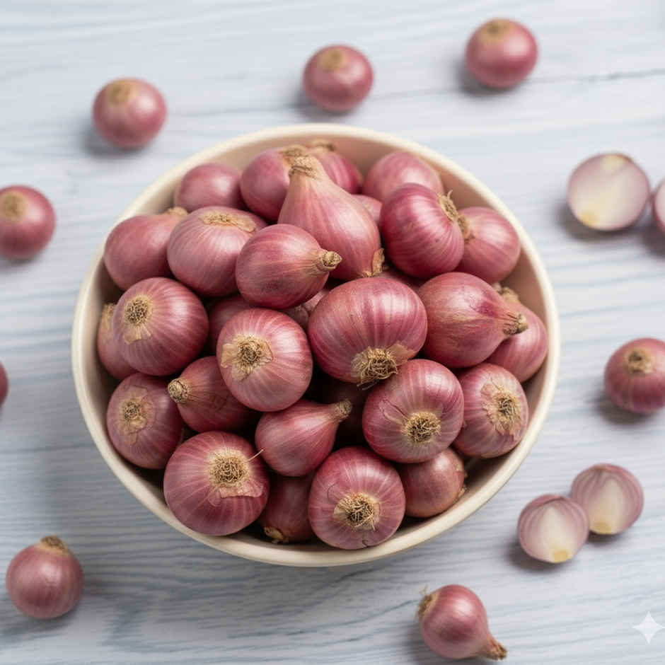 Organic Onion Sambar