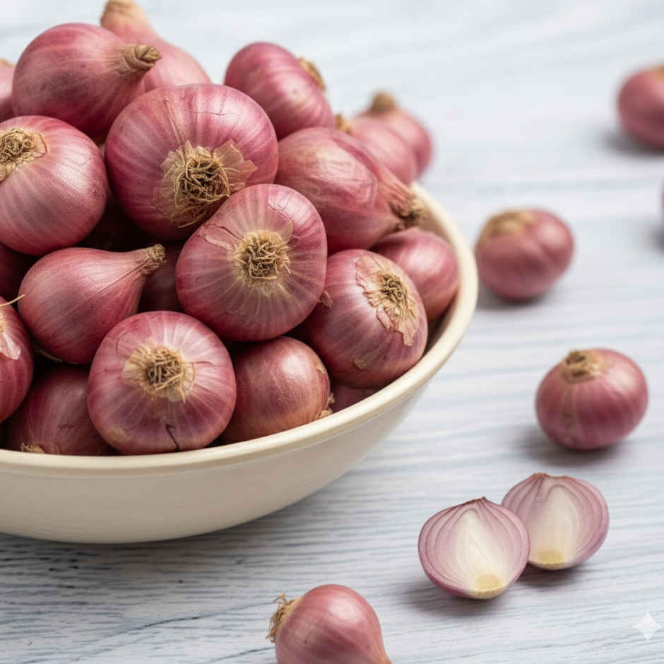 Organic Onion Sambar