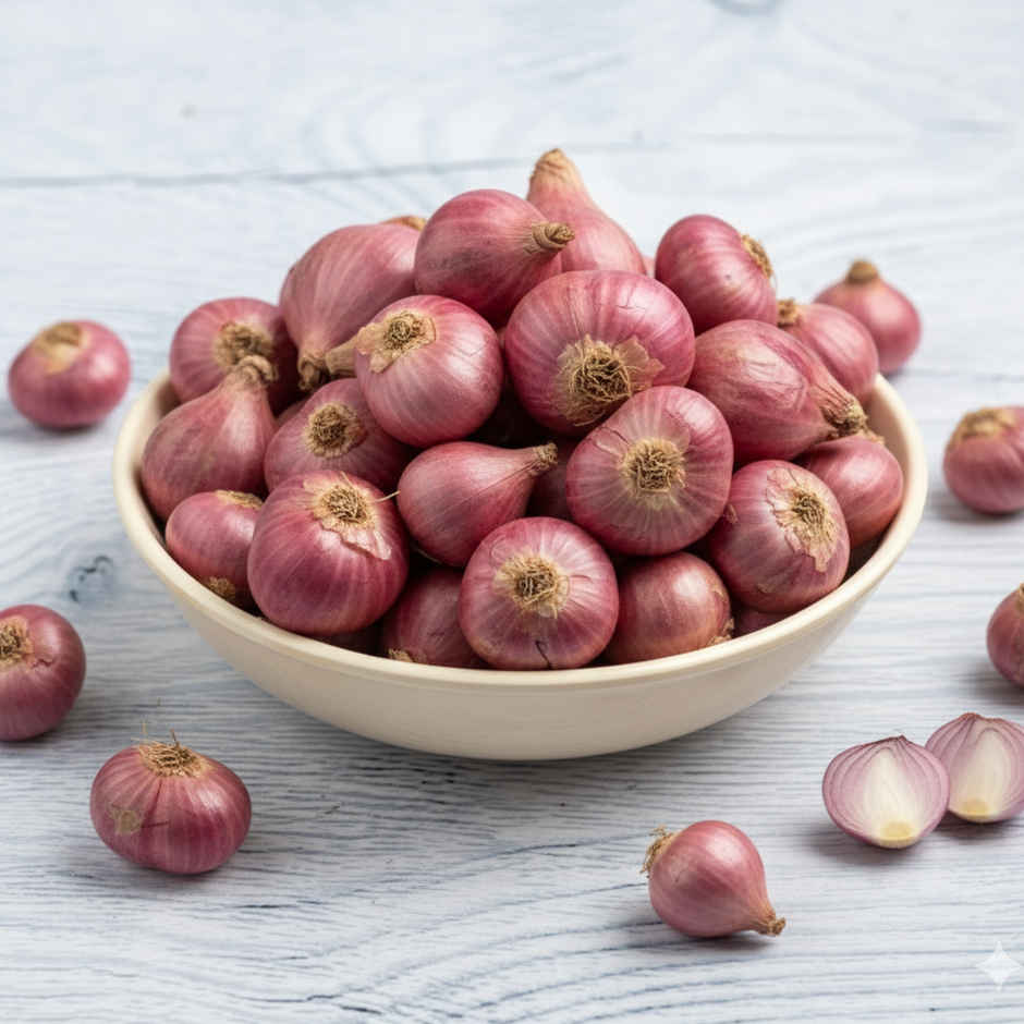 Organic Onion Sambar