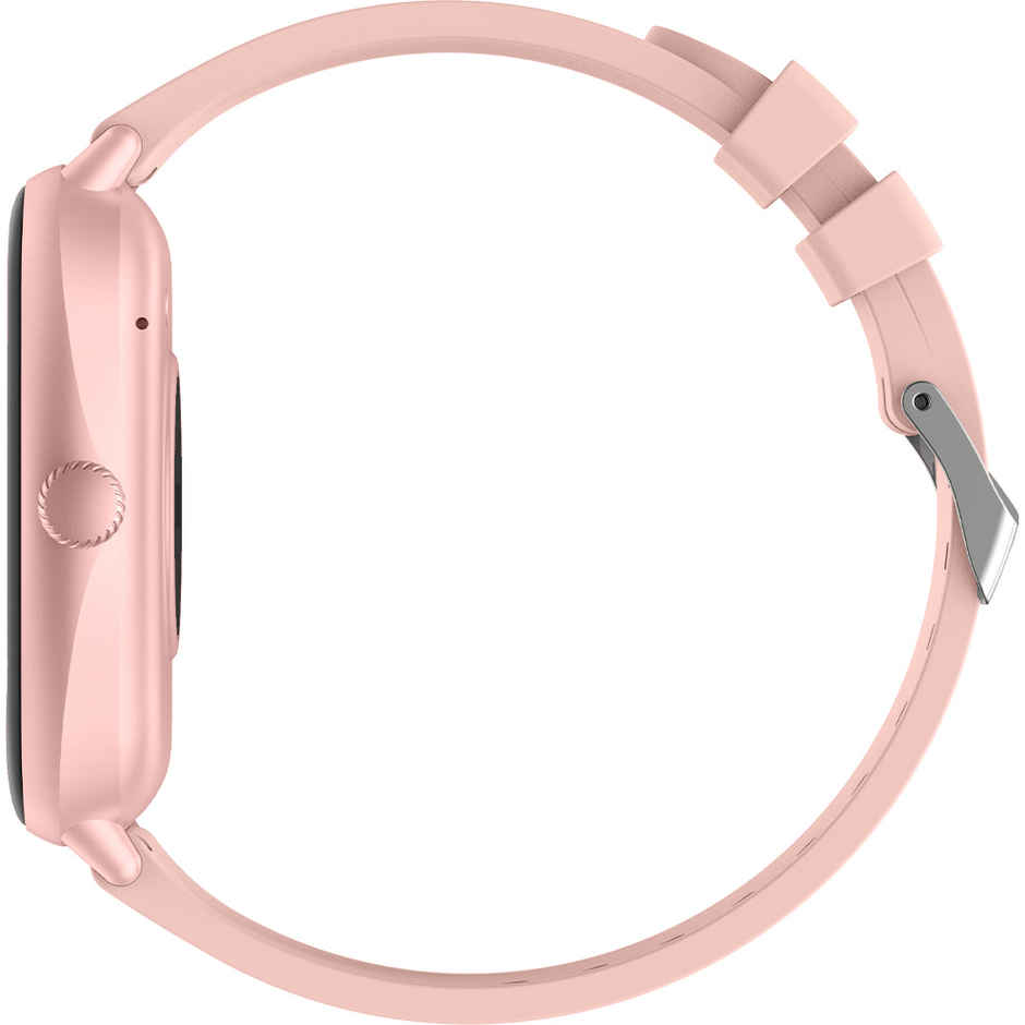 Fire-Boltt Ninja Call Pro Max Smartwatch | 2.01" Display | BT Calling - Pink