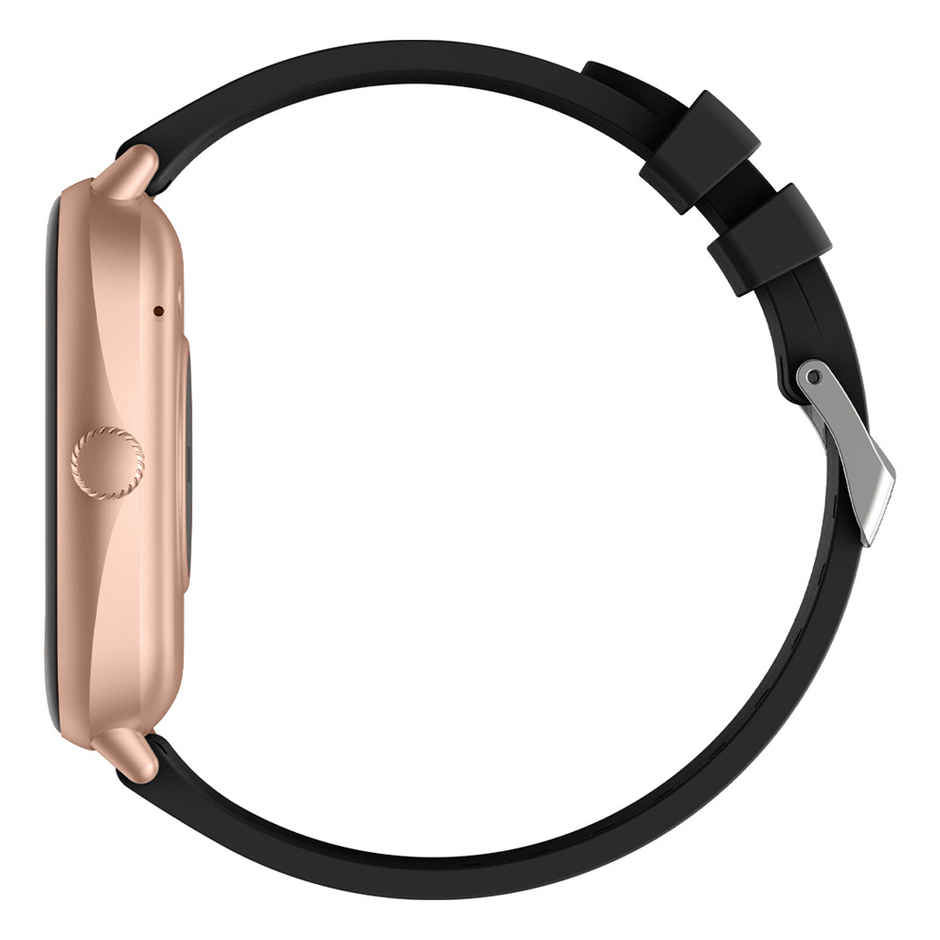 Fire-Boltt Ninja Call Pro Max Watch - Gold Black