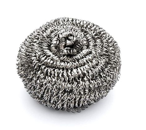 Gebi Stainless Steel Scrubbers