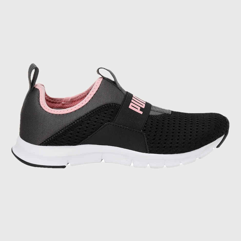 Puma Slash Women's Slip-On Shoes | Black | UK-6