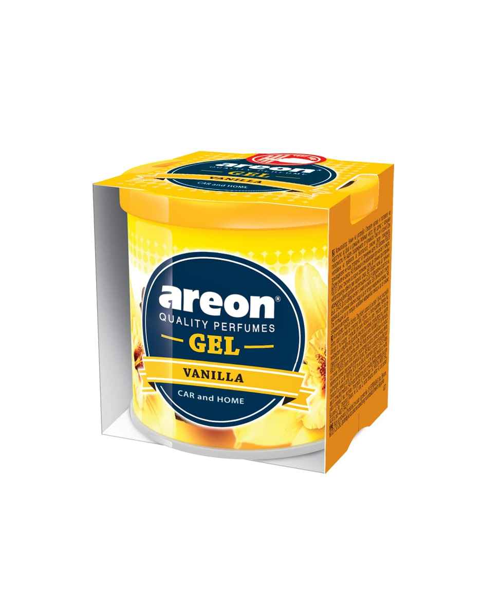 Areon Gel Can | Vanilla