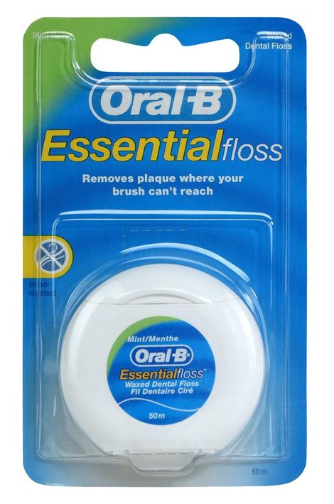 Oral-B Essential Floss Dental Floss 1 piece (50 m)