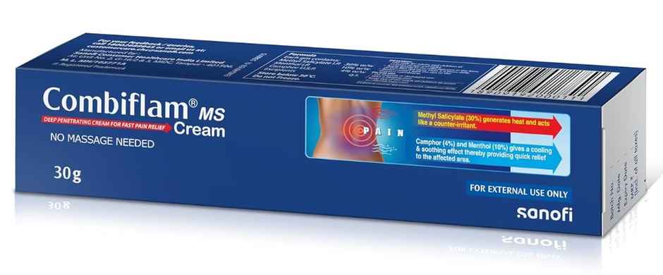 Combiflam MS Cream
