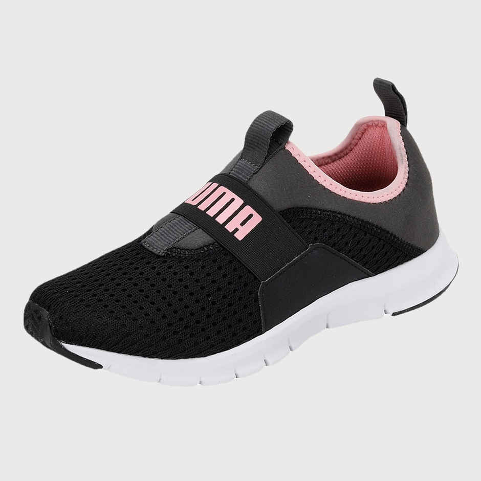 Puma Slash Women's Slip-On Shoes | Black | UK-6