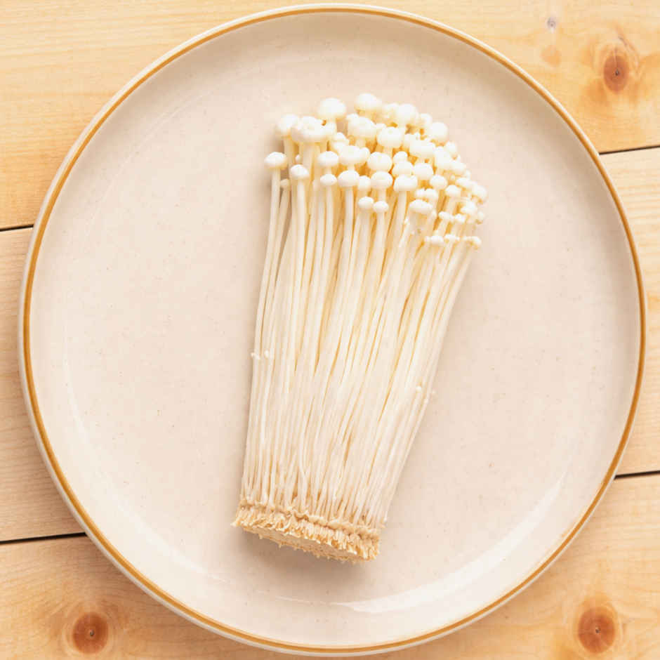 Mushroom Enoki