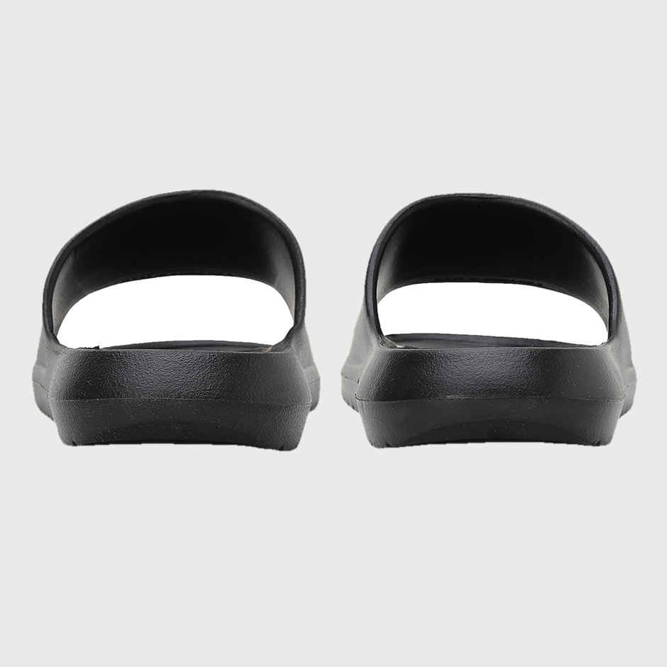 Puma Men's Divecat V2 Lite Unisex Slides | Black | UK-Ind - 9