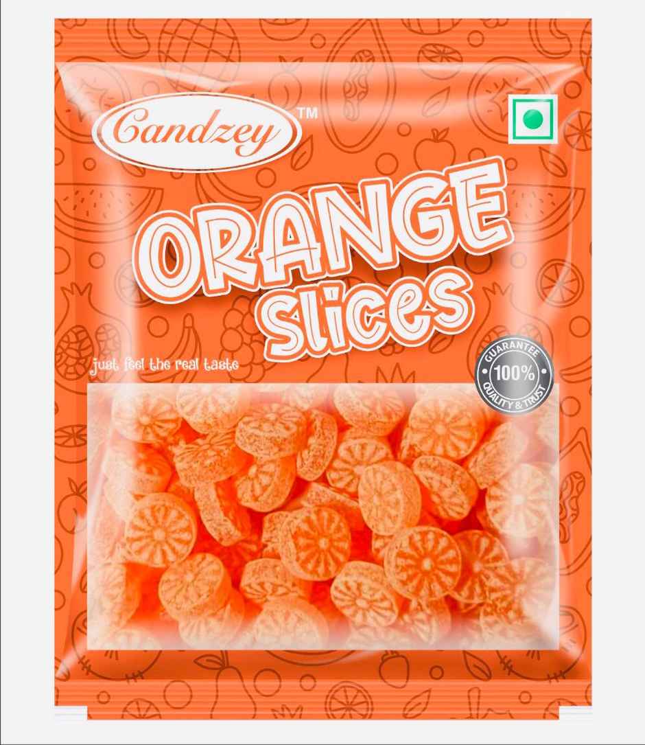 Candzey Orange Slices