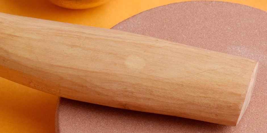 Pure Original (Slick Size) White Sandalwood (Chandan) Stick | Satvik