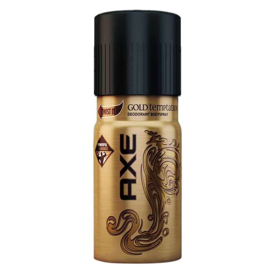Axe Gold Temptation Deedorant Bodyspray