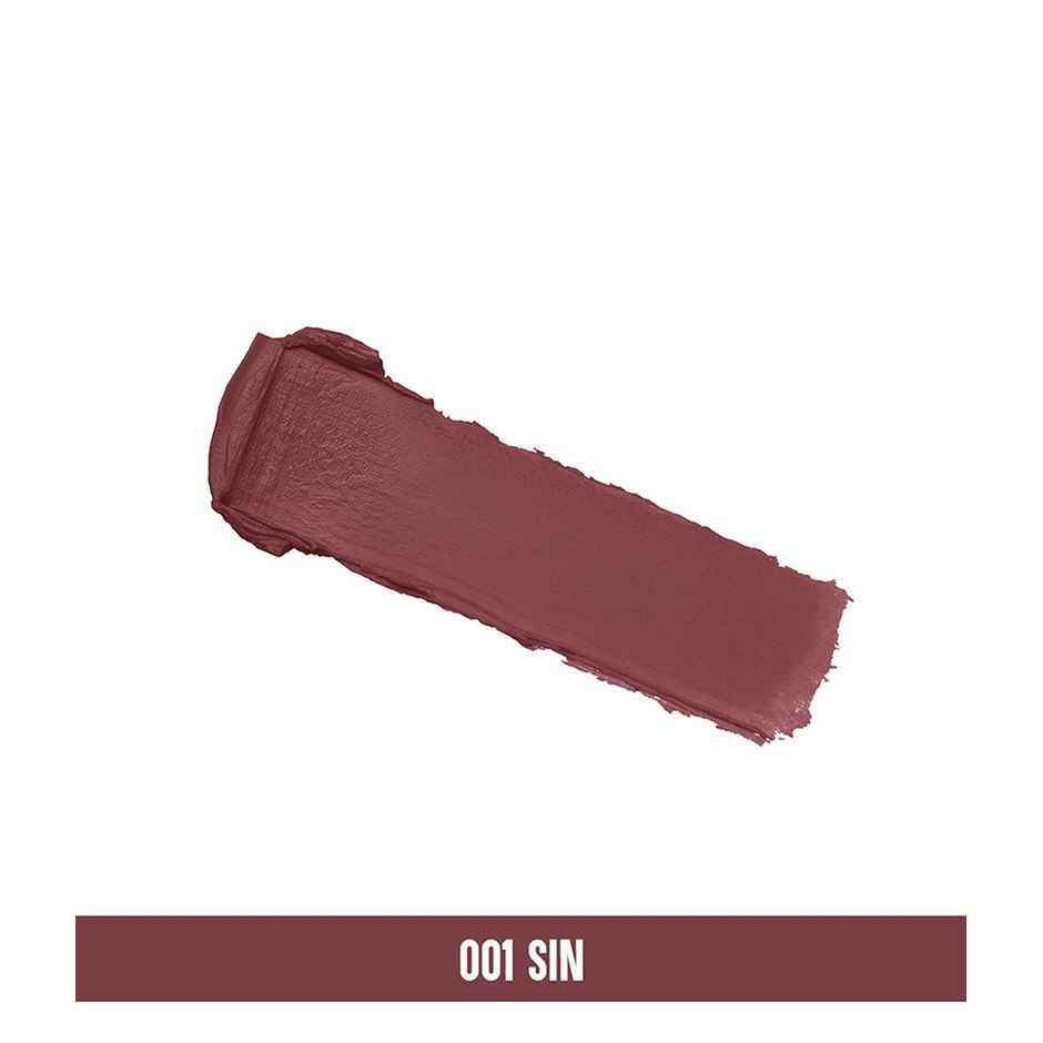 Colorbar Sinful Matte Lipcolor - Sin