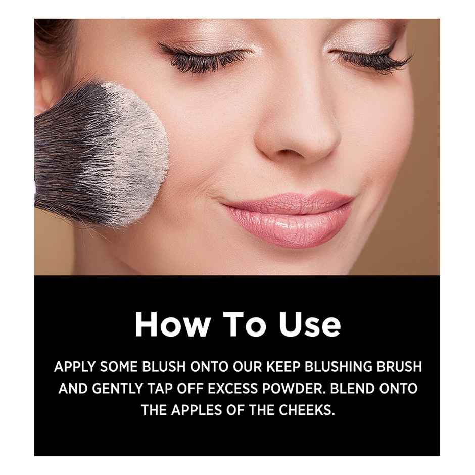 Colorbar Cheekillusion Blush - 010 Everything Rosy