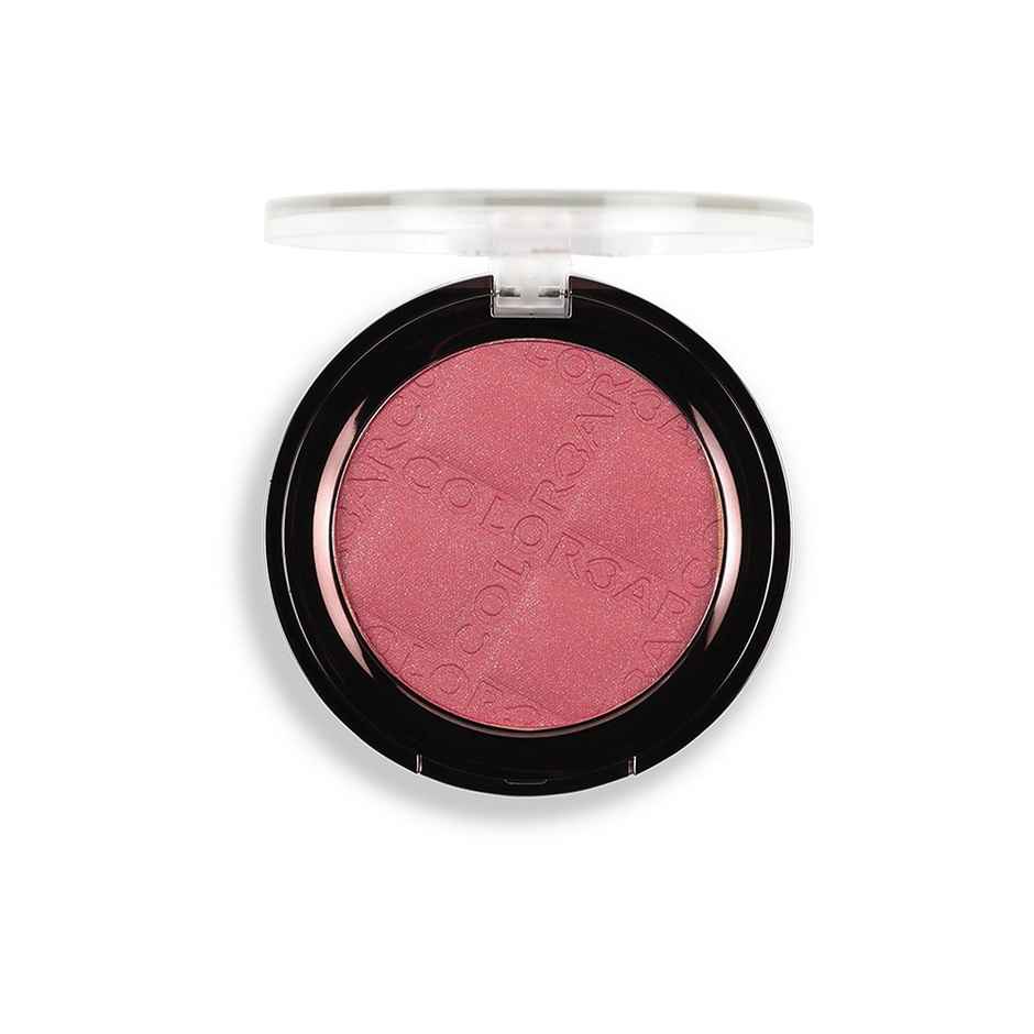 Colorbar Cheekillusion Blush - 010 Everything Rosy