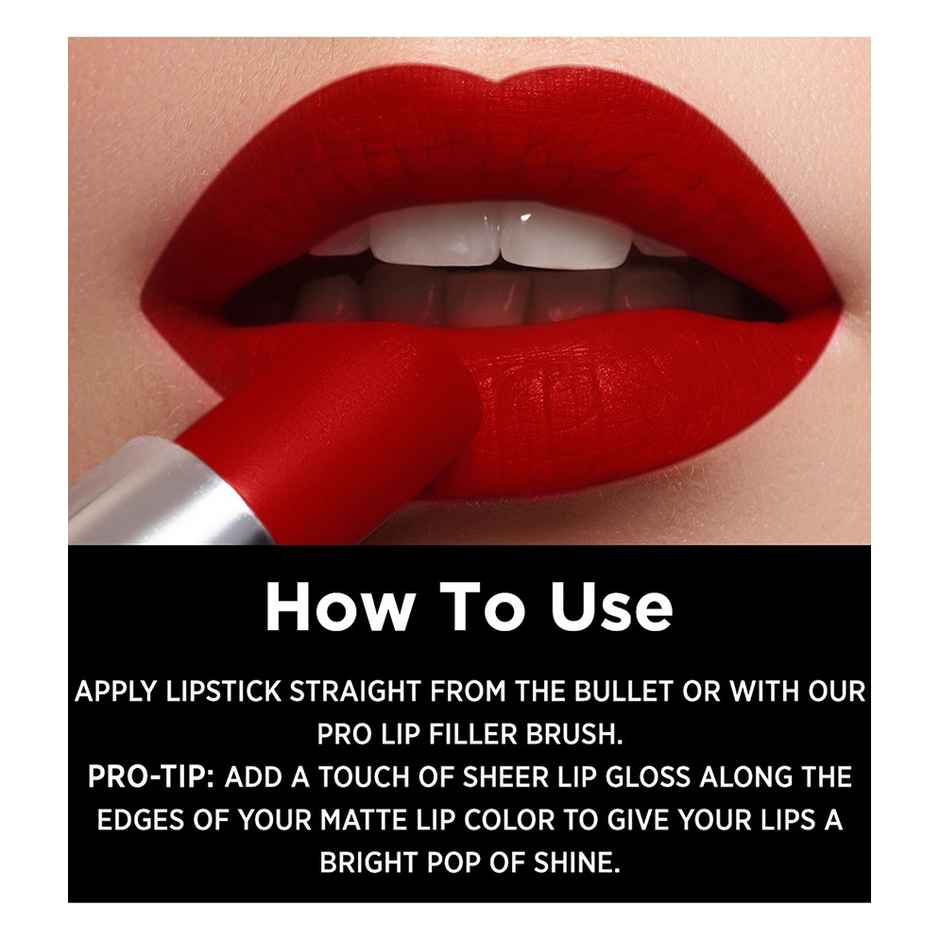 Colorbar Sinful Matte Lipcolor - Corset
