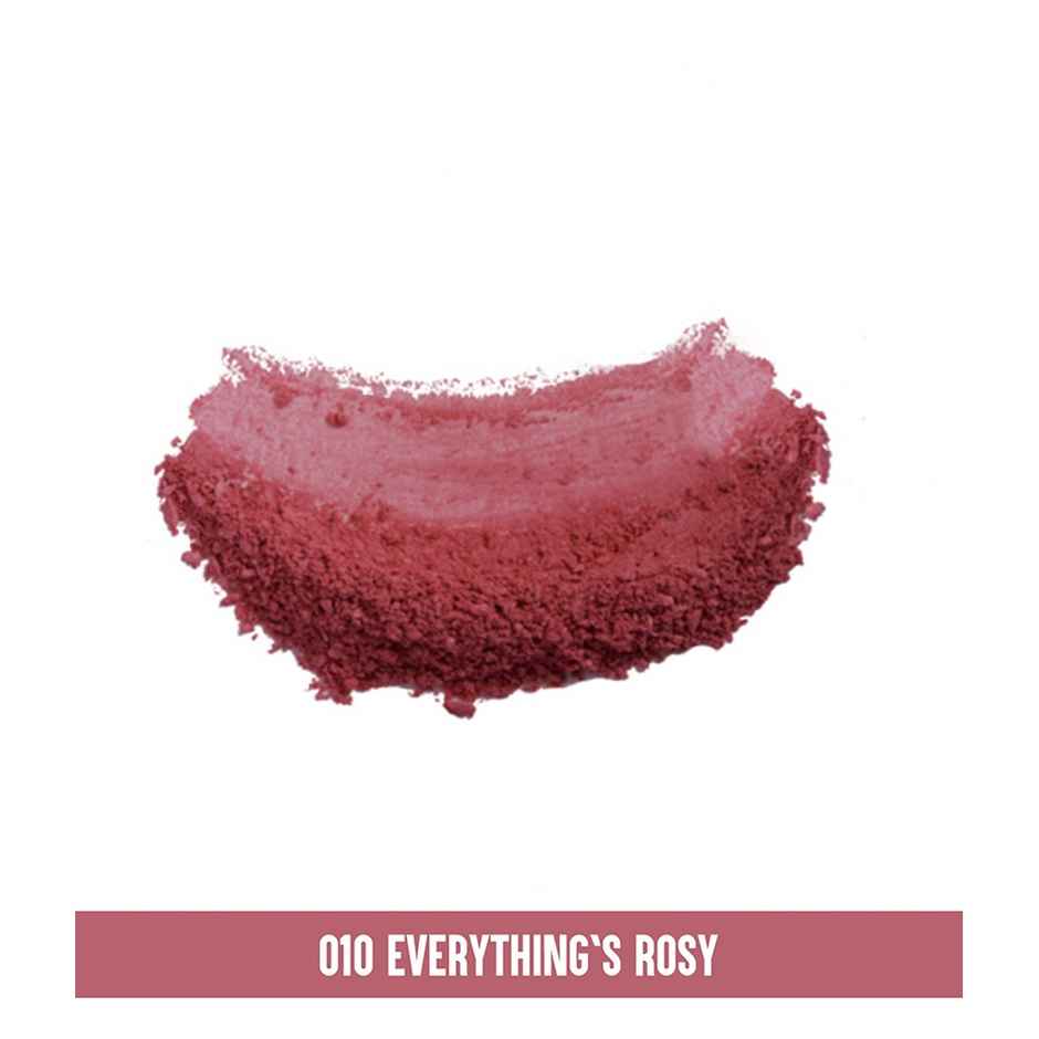Colorbar Cheekillusion Blush - 010 Everything Rosy